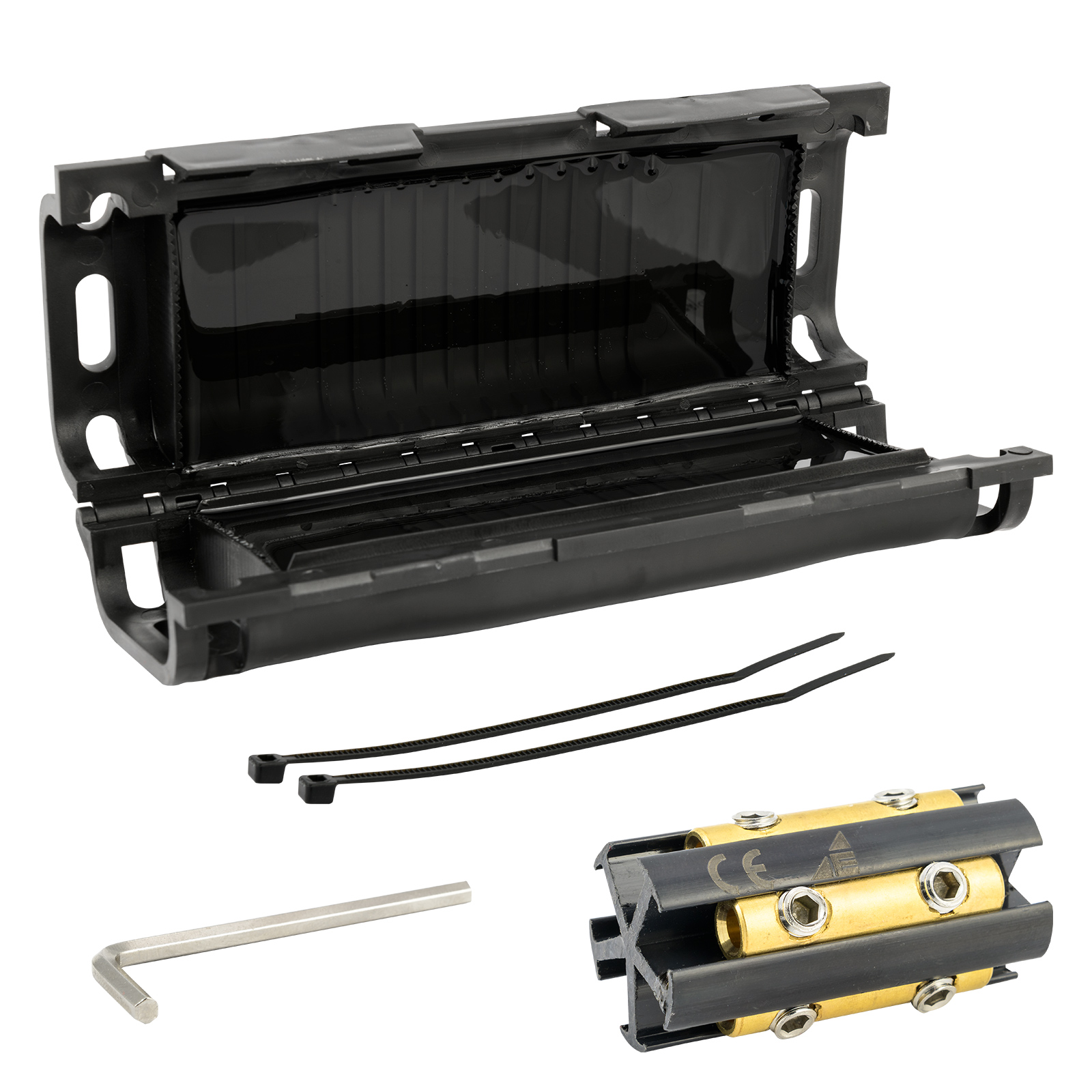 Mufa z żelem MZGEL180, elektro-plast, elektroplast, producent