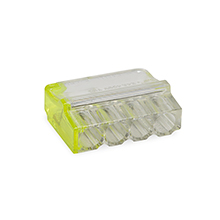  - Push-in wire connectors PC 254 (4 wires)