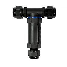  - Złączka kablowa SPNT 325 (3x2.5) trójnik, 250V AC, 16A, IP68