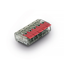  - CMK-625 Connector 450V, 32A, 5x4 mm², no need to crimp