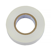  - Electrical tape 19 x 20m (0,15) BI , white 