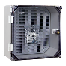 UNIbox plastic boxes - Plastic box UNIbox Uni-0T