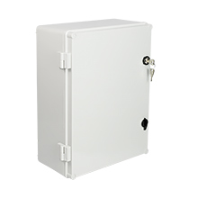 UNIbox plastic boxes - Plastic box UNIbox Uni-1