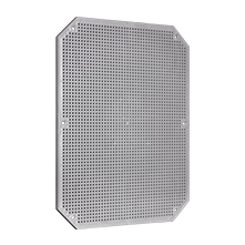  - Płyta montażowa PM-UNI-1 perforowana, do obudowy UNI-1