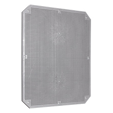  - Płyta montażowa PM-UNI-2 perforowana, do obudowy UNI-2