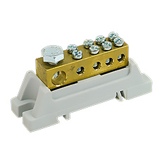  - Protective connectors Z-0001/B grey