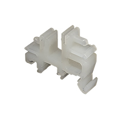  - Clamping base to the ZZS terminals for mounting on Euro bus TH35