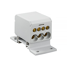  - Distribution block DB1-S, 196A, TH35