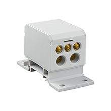  - Distribution block DB2-S, 196A, TH35