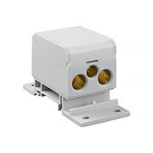  - Distribution block DB6-S, 196A, TH35