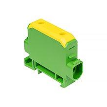  - Złączka AL/Cu ZP-35/Z, 100A, 12kV, 240/415V, TH35