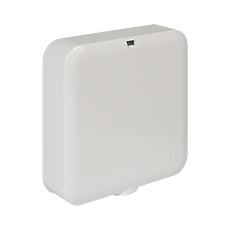  - Kitchen Socket GNK 5x2.5, 440V, 16A, IP22, mounting: surface-mounted or flush-mounted, screw terminals, color: white