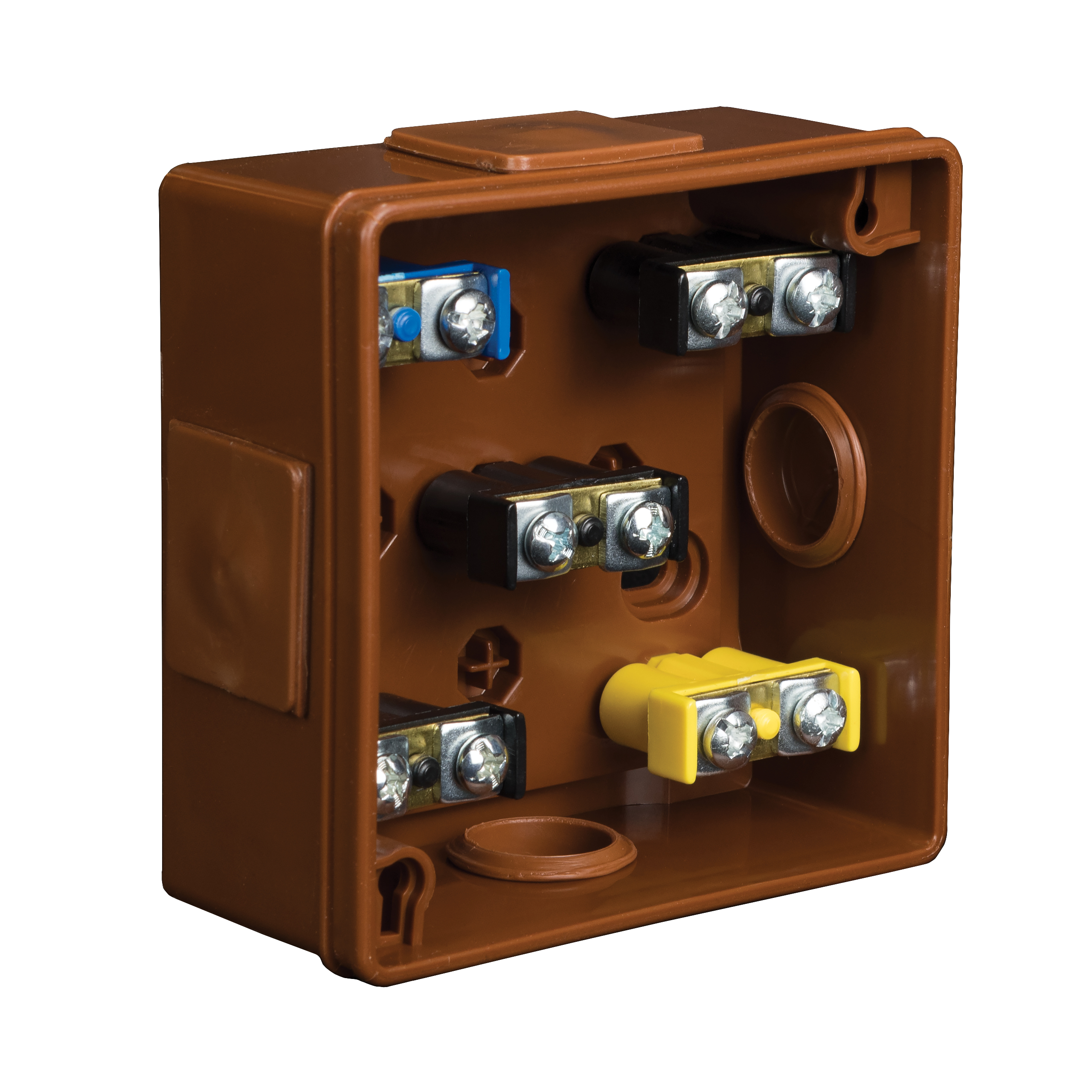  - Installation Box VP-21 With terminals, 2-screw Lid, IP55