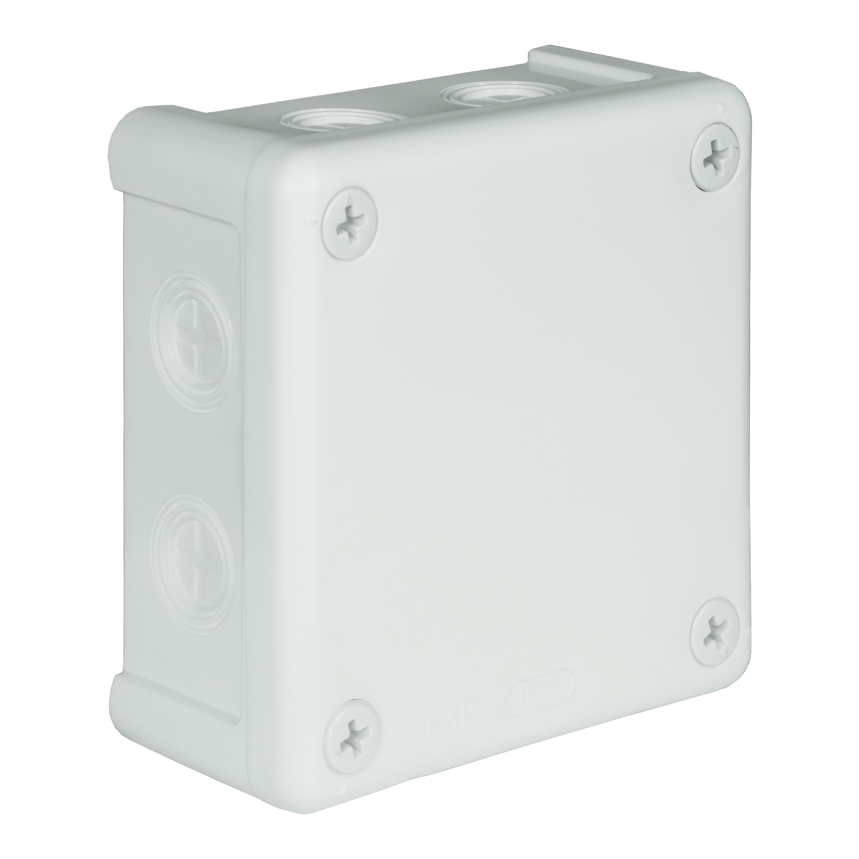  - Installation Box VP-42 Without terminals, 4-screw Lid, IP55