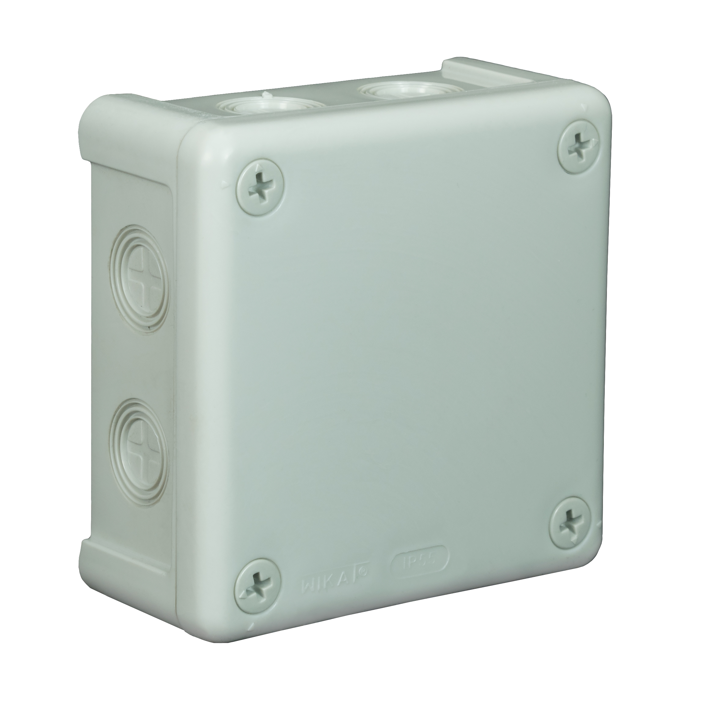  - Installation Box VP-42 Without terminals, 4-screw Lid, IP55