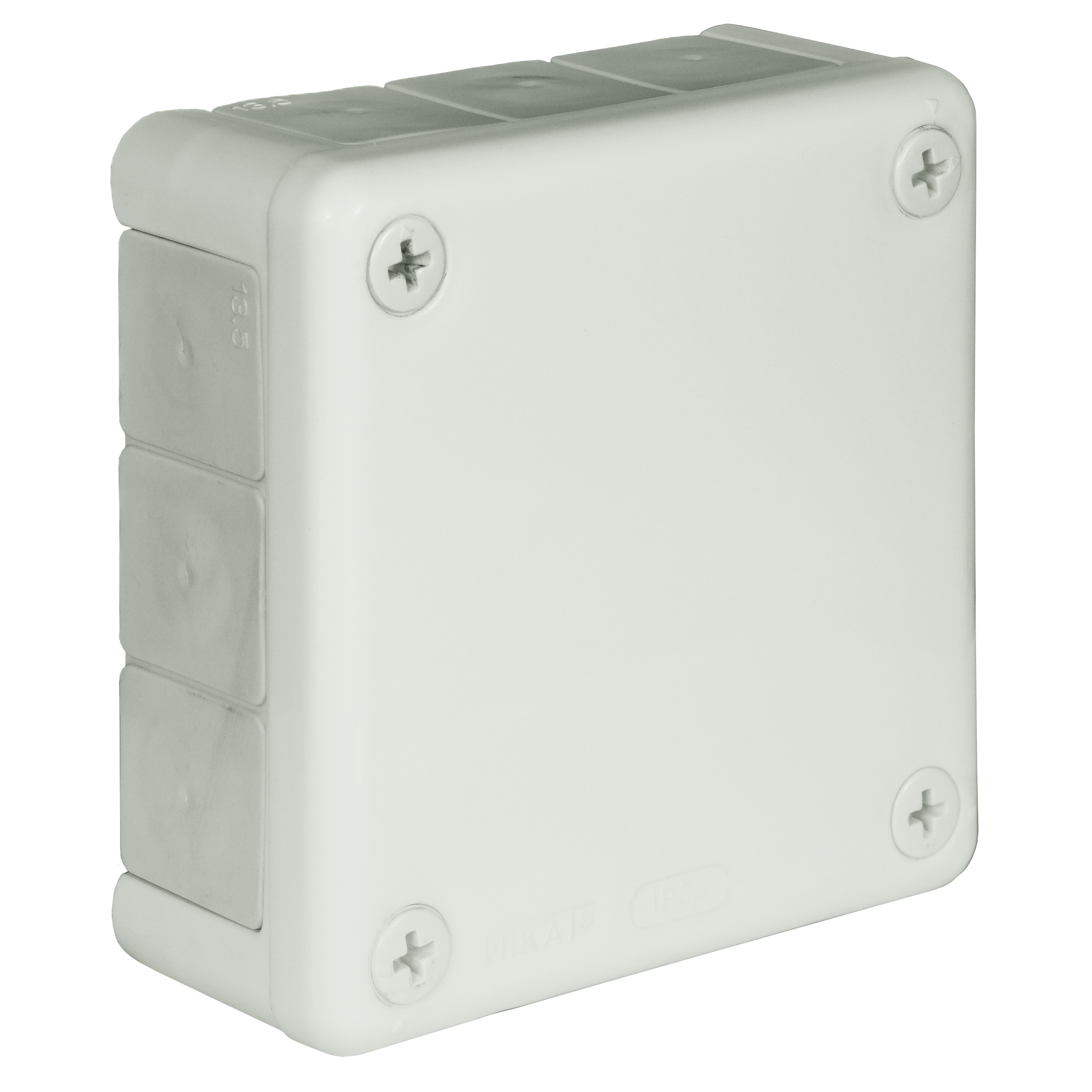  - Installation Box VP-51 Without terminals, 4-screw Lid, IP55