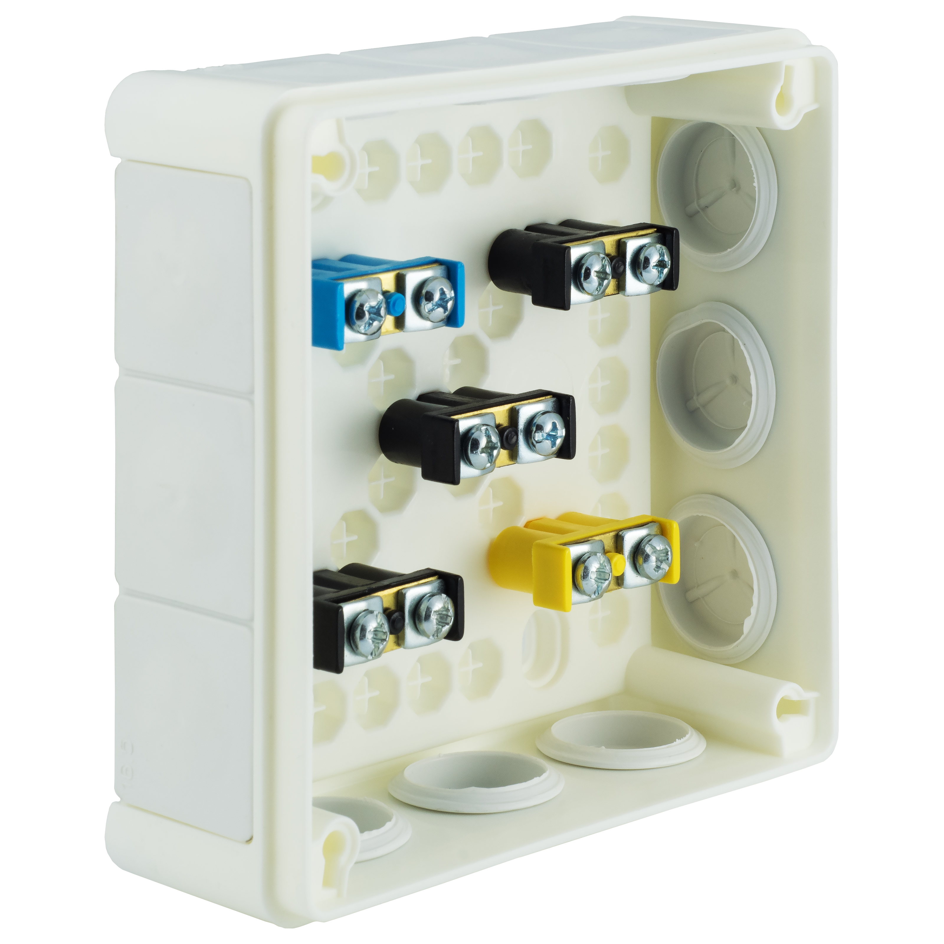  - Installation Box VP-51 With terminals, 4-screw Lid, IP55