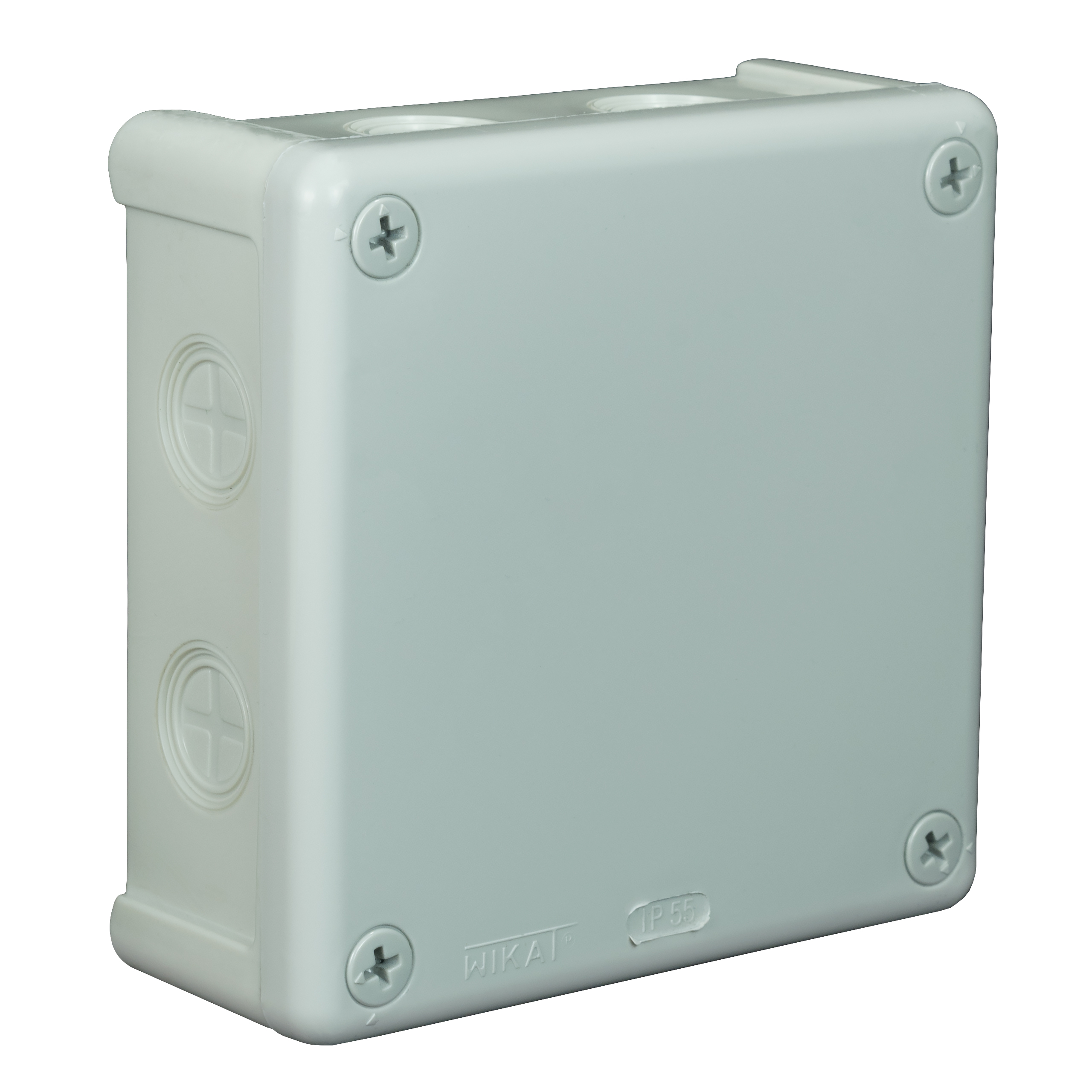  - Installation Box VP-52 Without terminals, 4-screw Lid, IP55