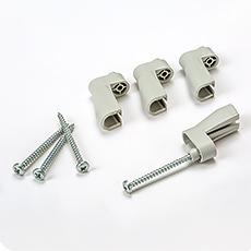  - Mounting Element RPDMem 1-2 for Hollow Walls, set