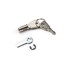  - Metal Lock and Key RPDMz, IDEA Line