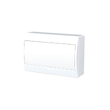  - Surface distribution board RN-12/B  Fala  (N+PE) IP40