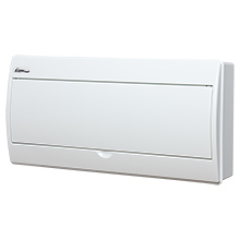  - Surface distribution board RN-18/B Fala (N+PE) IP40