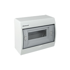  - Surface distribution board RN-8  Fala  (N+PE)