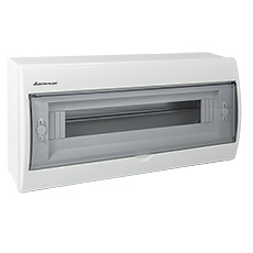  - Surface distribution board RN-18  Fala  (N+PE) IP40