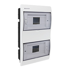  - Flush distribution board RP-16  Fala  (N+PE) IP40