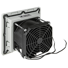  - Fan filter WEF4, 120x120mm, IP54/I