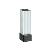  - Compact Semiconductor Fan Heater GRZW400, to TH35, IP20 / I, PTC, 230V AC, 400W