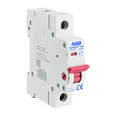  - Isolating Switch DL 1P 100A FR/100A/1P