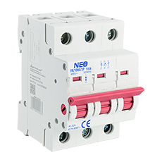  - Isolating Switch DL 3P 100A FR/100A/3P