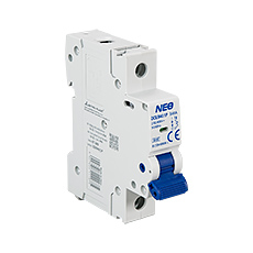  - Wyłącznik nadprądowy OCB/B40/1P, 6kA, B, 1-biegunowy, 40A