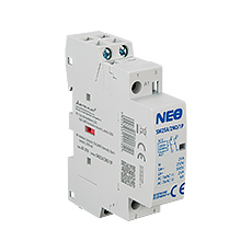 Styczniki Modułowe SM