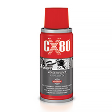 CX80 preparat konserwująco naprawczy 100ml,elektro-plast