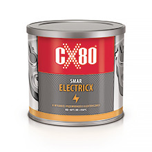 CX80 smar ELECTRIX 500g,elektro-plast