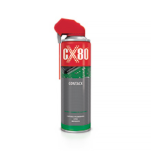 CX80 CONTACX prepeparat czyszczący elektrotechniczny duospray, 500ml,elektro-plast