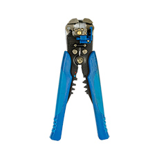 Narzędzia - Szczypce do ściągania izolacji i zaciskania