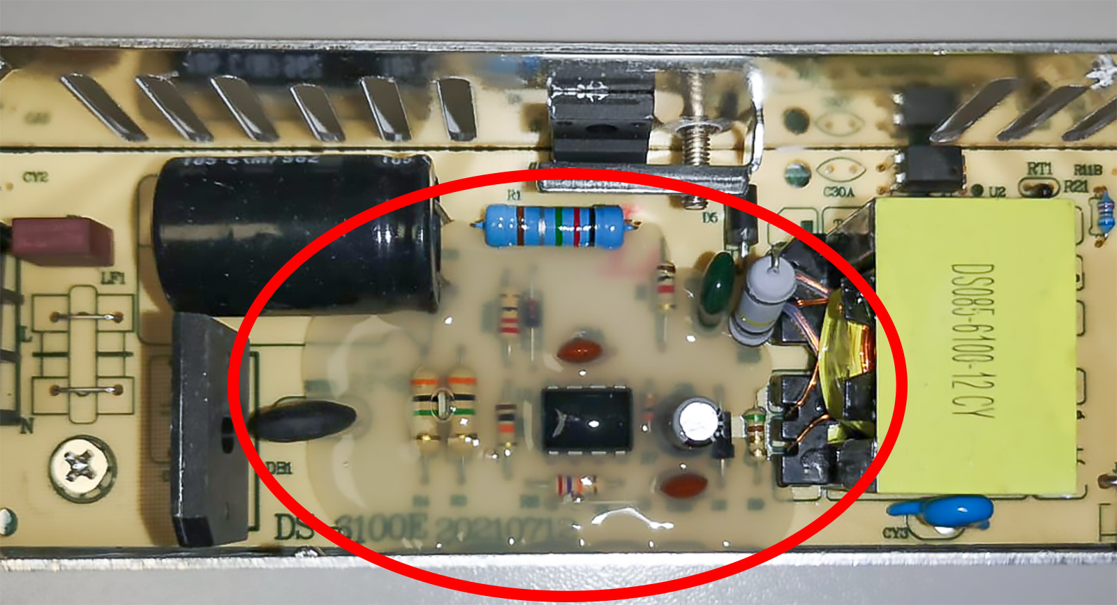 Example of ELESIL, elektro-plast, elektroplast, producent