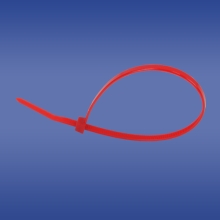  - Opaska OZR 25-200  RED / CZERWONE *new