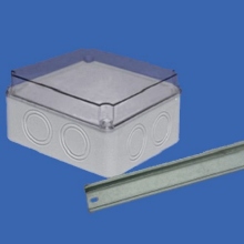  - Hermetic casing OH-1A.1 