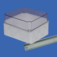  - Hermetic casing OH-1B.1 