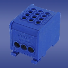  - Installation tap-off LZ - 1*16/16/16