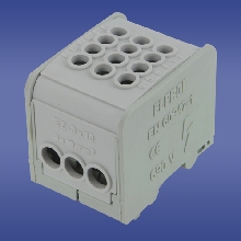  - Installation tap-off LZ - 1*16/16/16