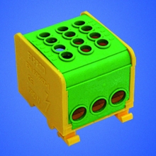  - Installation tap-off LZ - 1*16/16/16