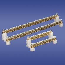  - Strips with connector with screw terminals  LZS 24
