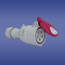  - Industrial portable socket ISN 1653