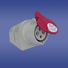  - Industrial surface socket IZN 3243