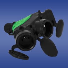  - Splitter socket FRG